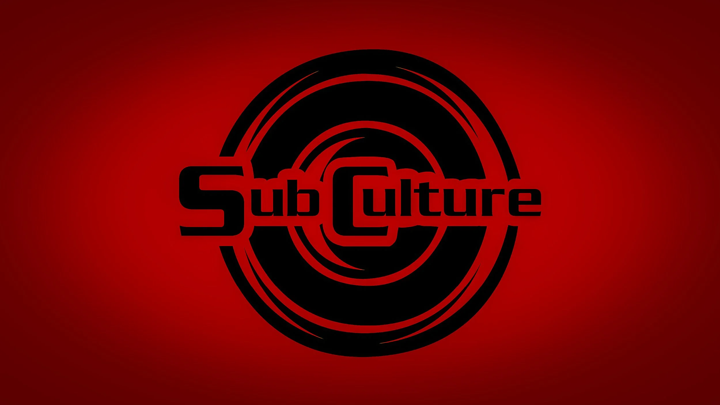 サブカルチャー　SUBCULTURE SC 新品　サイズ3 サブカルチャー subculture グラデーションLOGO Tシャツ サイズ3 サブ